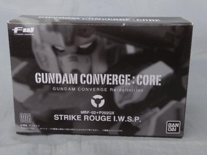 【フィギュア】「GUNDAM CONVERGE:CORE 008 STRIKE ROUGE I.W.S.P.」