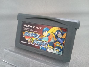 GBA ロックマン&フォルテ （G1-19）