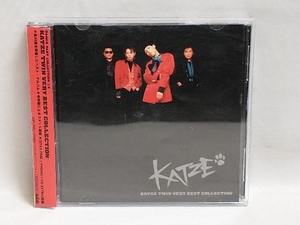 帯あり KATZE CD ツイン・ベリーベスト・コレクション