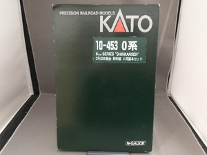 Ｎゲージ KATO 10-453 0系2000番台東海道・山陽新幹線 8両基本セット