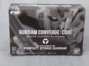 【フィギュア】「GUNDAM CONVERGE:CORE 007 PERFECT STRIKE GUNDAM」