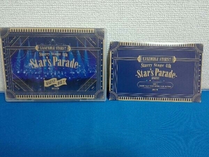DVD あんさんぶるスターズ!! Starry Stage 4th -Star's Parade- August Day2版