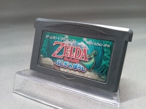 GBA ゼルダの伝説 ふしぎのぼうし（G1-30）