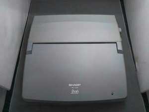 ジャンク SHARP WD‐J200 日本語ワードプロセッサ 書院 動作未確認