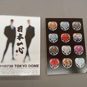 DVD COMPLEX 20110730 TOKYO DOME 日本一心の画像4
