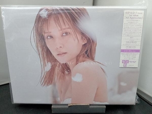 宇野実彩子(AAA) CD All AppreciAte(初回生産限定盤)(Blu-ray Disc付)