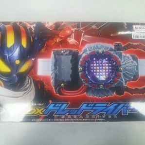 【動作確認済み】変身ベルト DXドレッドライバー プレバン限定 仮面ライダーガッチャードの画像1