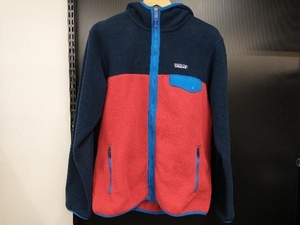 Patagonia パタゴニア SYNCHILLA Snap-T Hoody 25462FA16 フリース Sサイズ レッド 店舗受取可