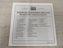 ロバート・ジュニア・ロックウッド CD ブルース・ライブ!~コンプリート版~(紙ジャケット仕様)_画像4