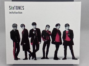 SixTONES vs Snow Man CD Imitation Rain/D.D.(with Snow Man盤)(DVD付)