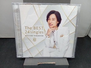 山内惠介 CD The BEST 24singles(通常盤)