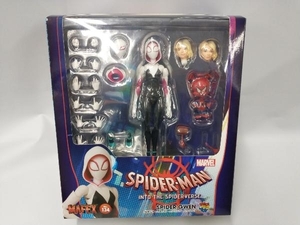 メディコムトイ MAFEX マフェックス No.134 SPIDER-GWEN スパイダーグウェン (GWEN STACY) 全高約140mm 塗装済み アクションフィギュア