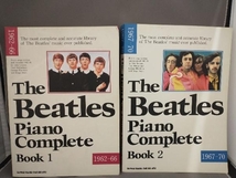 【ジャンク】 【書き込みあり】 The Beatles Piano Complete 1962-70_画像4