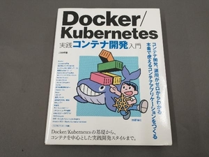 Docker/Kubernetes practice container development introduction 