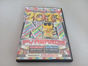 DVD N1 PVAWARDS 2023 OFFICIAL MIXDVD 2枚組