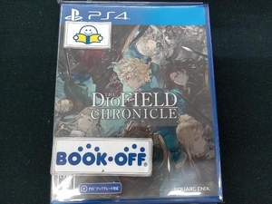 PS4 The DioField Chronicle(ディオフィールド クロニクル)