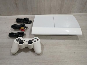 PlayStation3:クラシック・ホワイト(250GB)(CECH4200BLW)