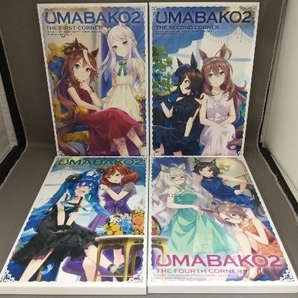 ウマ箱2 ウマ娘 プリティーダービー Season 2 トレーナーズBOX (Blu-ray Disc) 全4巻の画像3