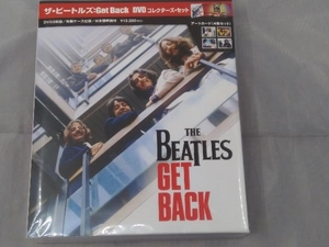 【未開封 DVD】「ザ・ビートルズ: Get Back コレクターズ・セット」