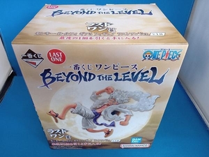 ラストワン賞 モンキー・D・ルフィ ラストワンver. 一番くじ ワンピース BEYOND THE LEVEL ワンピース