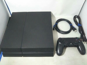 PlayStation4 ジェット・ブラック(CUH1200AB01)