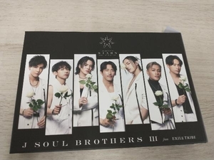 DVD 三代目J SOUL BROTHERS LIVE TOUR 2023 'STARS' ~Land of Promise~(MATE盤/通常版)