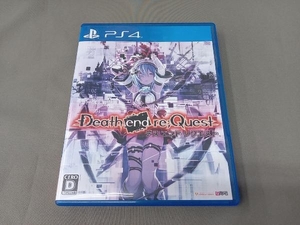 【PS4】 Death end re;Quest [通常版]