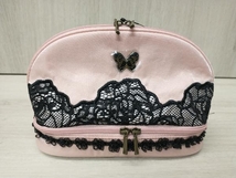 タグ付き★ ANNA SUI アナスイ 化粧ポーチ_画像8