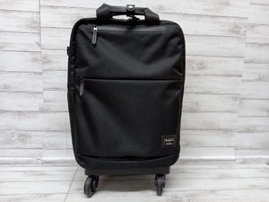  suitcase SWANY × STARTTS Swany Starts carry bag 368900 black through year store receipt possible 