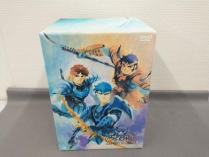 DVD 鎧伝サムライトルーパー DVD-BOX