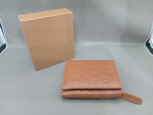 オーエスプランニング SNO133 ピーナッツ スヌーピー レザーコレクション コスチュームシリーズ 2つ折 財布(ゆ11-17-17)