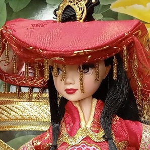 Kurhn Doll ワルンドール Chinese Bride 中国新娘の画像5