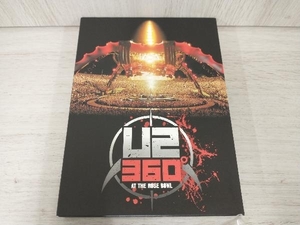 DVD U2・360°アット・ザ・ローズ・ボール-デラックス・エディション(初回生産限定デラックス版)