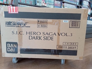中身未開封品■ バンダイ DARK SIDE S.I.C. HERO SAGA VOL.3 魂コレクターズ