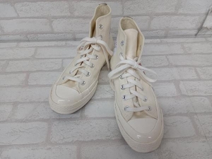 CONVERSE 150205C CT70 Comme des Garcon's コムデギャルソン コンバース レディース アイボリー 24.5cm スニーカー ハイカット