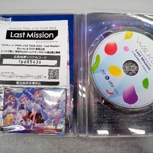 ワルキューレ FINAL LIVE TOUR 2023 ~Last Mission~ at 東京有明アリーナ(Day1)(通常版)(Blu-ray Disc)の画像2