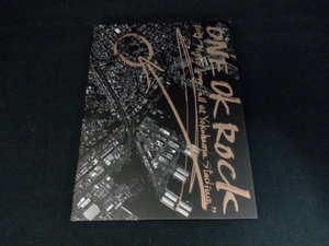 DVD ONE OK ROCK 2014 'Mighty Long Fall at Yokohama Stadium'(通常版)