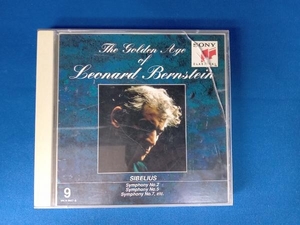 レナード・バーンスタイン CD シベリウス:交響曲第2番・第5番・第7番、交響詩「フィンランディア」 他