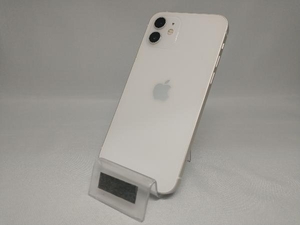 MGJ13J/A iPhone 12 256GB ホワイト SIMフリー