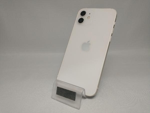 au 【SIMロックなし】MGHP3J/A iPhone 12 64GB ホワイト au