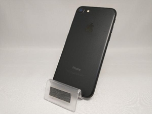 SoftBank 【SIMロックなし】MNCK2J/A iPhone 7 128GB ブラック SoftBank