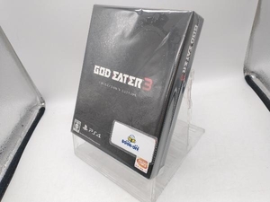 PS4 GOD EATER 3 <初回限定生産版>