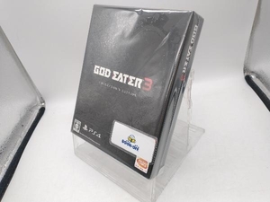 PS4 GOD EATER 3 ＜初回限定生産版＞