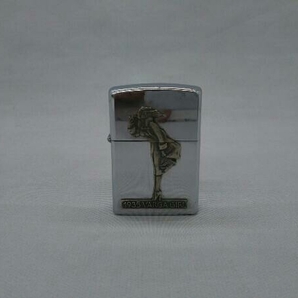 zippo VARGA GIRL 1993年製 使用感あり インナー 1993年の画像1