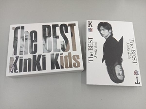 KinKi Kids CD The BEST(初回盤)(Blu-ray Disc付)