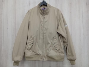 THE NORTH FACE ザノースフェイス ジャケット ブルゾン Lサイズ NY2072N ベージュ メンズ