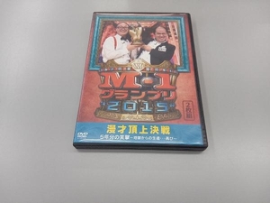 DVD M-1グランプリ2015 完全版 漫才頂上決戦 5年分の笑撃~地獄からの生還・・・再び~