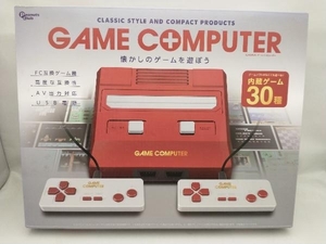 【写真現物、写真以外の付属品ありません】 ゲームコンピューター