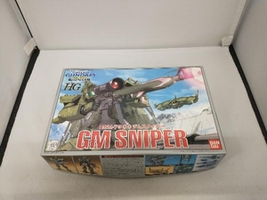 未組立　1/144　HG　第08ＭS小隊　GＭ　SNIPER　ジム　スナイパー