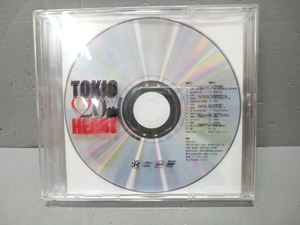 TOKIO CD HEART(初回限定盤2)(DVD付)